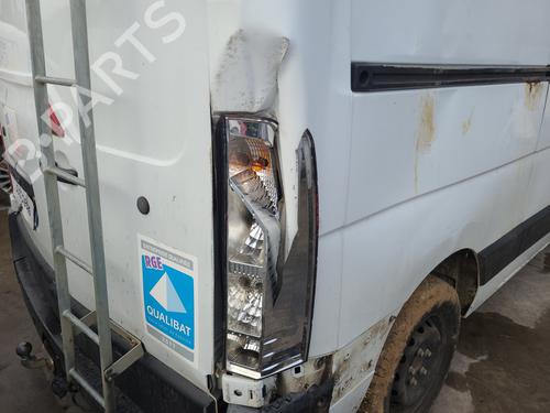 Engine RENAULT MASTER III Van (FV) 2.3 dCi 125 FWD (FV0C, FV0D, FV0G, FV0H, FV0J, FV0K,... | BP34459004M1 - Image 9
