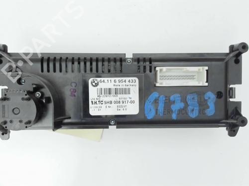 Climate control MINI MINI (R50, R53) Cooper | BP20462213I5 