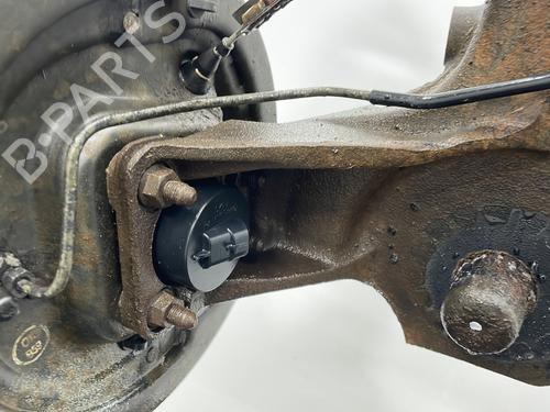 Used Rear axle Rear axle OPEL ASTRA G Hatchback (T98) 1.7 TD (F08, F48) (68 hp) 30547634 30547634