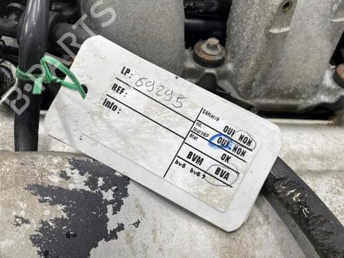 Engine JAGUAR S-TYPE II (X200) 3.0 V6 | BP20395353M1 