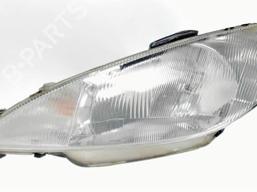Left headlight PEUGEOT 206 Hatchback (2A/C) 1.9 D | BP20410408C28 