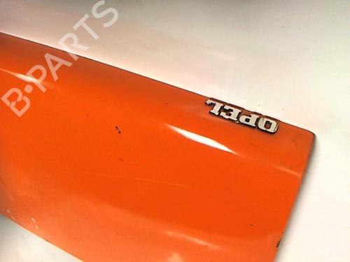 Tailgate OPEL VECTRA B (J96)  | BP22914552C6 