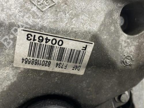Used Engine Engine DACIA SANDERO 1.2 16V LPG (75 hp) 20389968 20389968