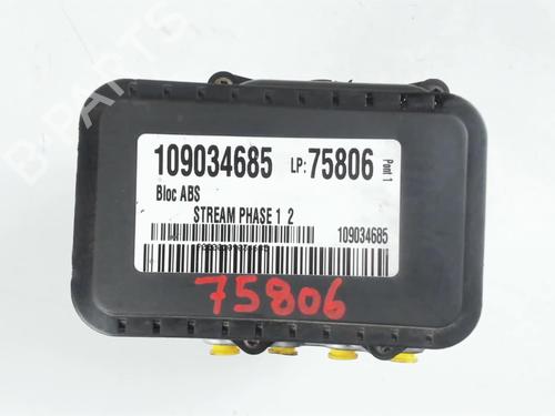 ABS pump HONDA STREAM (RN) 2.0 16V (RN3) | BP27838331M43 - Image 2