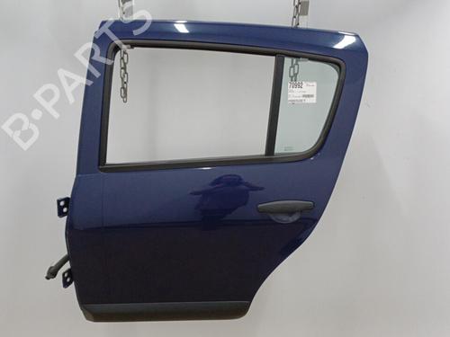 Used Left rear door DACIA SANDERO 1.5 dCi (68 hp) 22102577