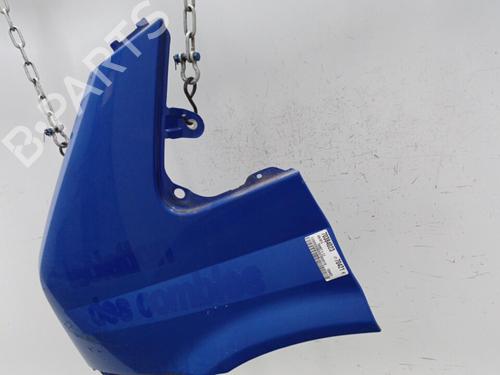 Left front fenders FORD TRANSIT Van (FA_ _) 2.2 TDCi | BP20446600C41 