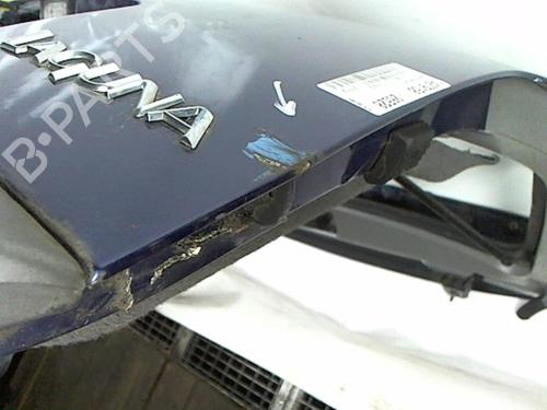 Used Tailgate Tailgate RENAULT LAGUNA II Grandtour (KG0/1_) 1.9 dCi (KG0G) (120 hp) 20477067 20477067
