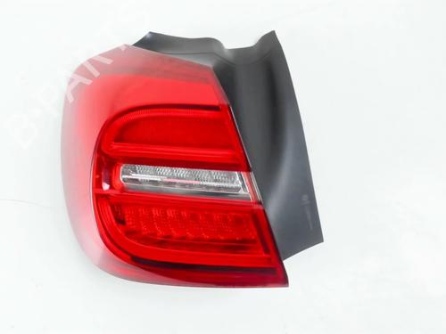 Achterlicht links MERCEDES-BENZ GLA-CLASS (X156) GLA 200 CDI / d (156.908) (136 hp) 29956772
