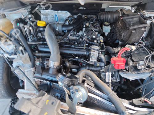 Left front seat RENAULT CAPTUR I (J5_, H5_) 1.2 TCe 120 | BP31355515C15  - Image 16