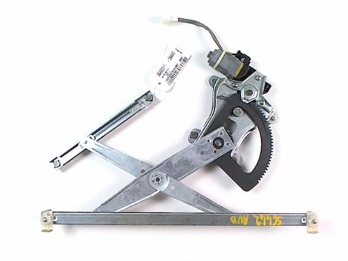 Front right window mechanism CHEVROLET AVEO / KALOS Hatchback (T250, T255) 1.2 LPG | BP20462764C23 