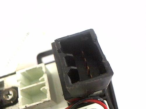 Climate control CHEVROLET MATIZ (M200, M250) 0.8 | BP20467019I5 