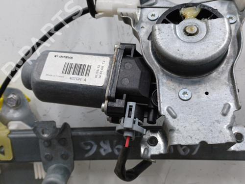 Rear left window mechanism NISSAN QASHQAI / QASHQAI +2 I (J10, NJ10, JJ10E) 1.6 dCi | BP20424206C24 
