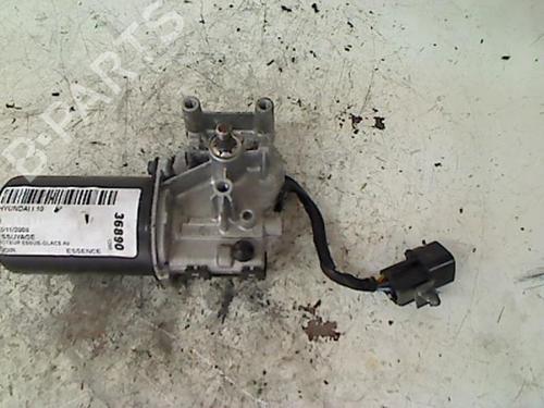 Front wiper motor HYUNDAI i10 I (PA) 1.2 | BP20435156M29 