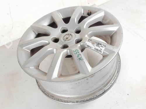 Rim OPEL ZAFIRA / ZAFIRA FAMILY B (A05) 1.9 CDTI (M75) | BP20405437C45 