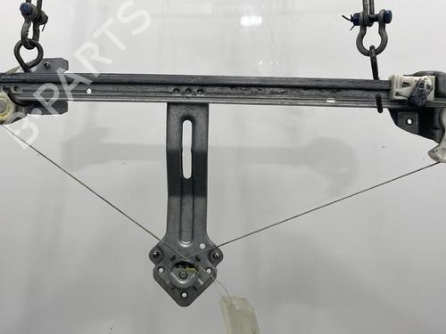 Used Rear left window mechanism OPEL MERIVA A MPV (X03) 1.7 CDTI (E75) (100 hp) 20481324