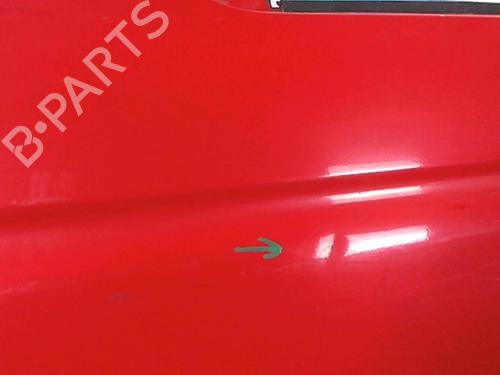 Left front door FORD ESCORT V Convertible (ALL)  | BP21203604C2 