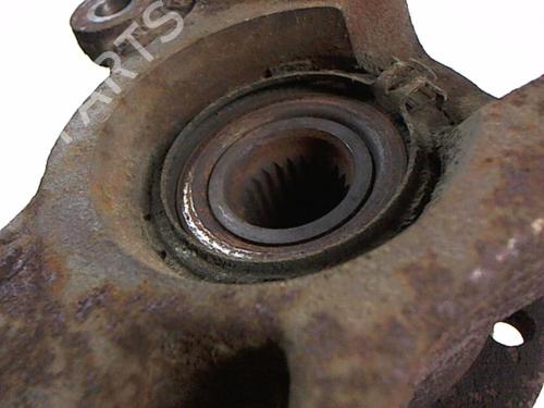 Used Left front steering knuckle NISSAN MICRA C+C III (K12) 1.6 160 SR (110 hp) 20462901