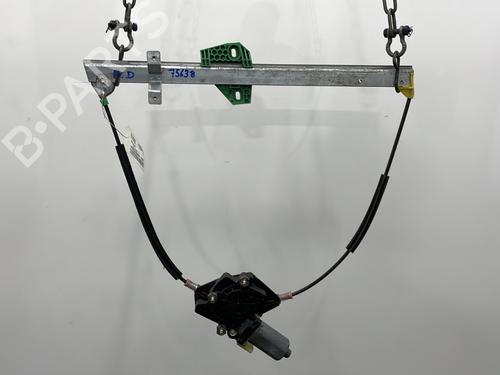 Used Front right window mechanism FORD FIESTA IV (JA_, JB_) 1.25 i 16V (75 hp) 22104899
