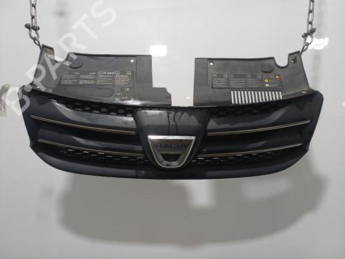 Grill DACIA LOGAN MCV II 1.5 dCi | BP38529880C40 - Image 4