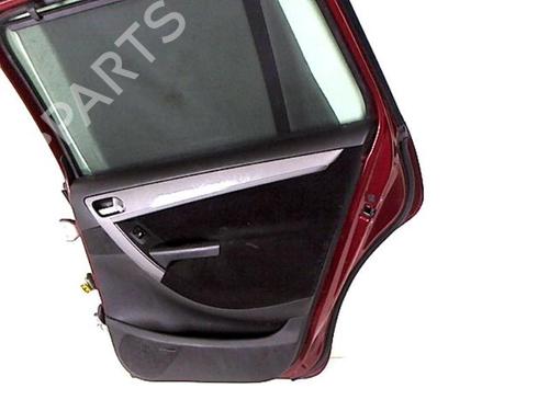 Right rear door CITROËN C4 Grand Picasso I (UA_) 1.6 HDi | BP20404602C5 