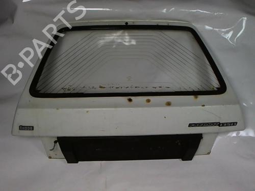 Used Tailgate SKODA FAVORIT Forman (785) 1.3 (135) (60 hp) 21203806