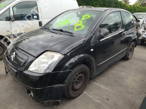 Left front window switch CITROËN C2 (JM_) 1.1 | BP35892766I27 - Image 9