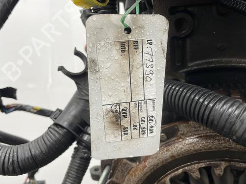 Engine NISSAN MICRA III (K12) 1.5 dCi | BP28591183M1