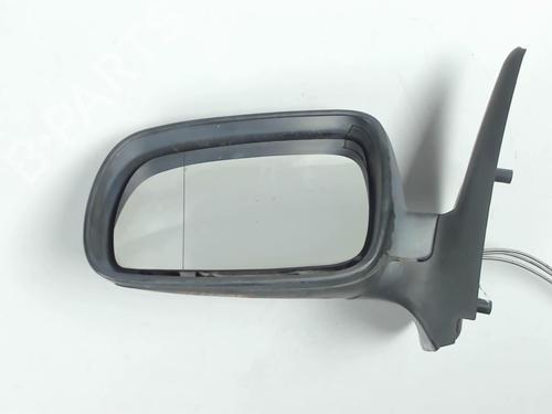 Left mirror SEAT IBIZA II (6K1) 1.9 TDI | BP20450214C26 