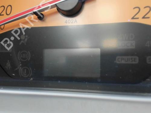 Used Instrument cluster NISSAN MURANO I (Z50) 3.5 4x4 (234 hp) 20451908