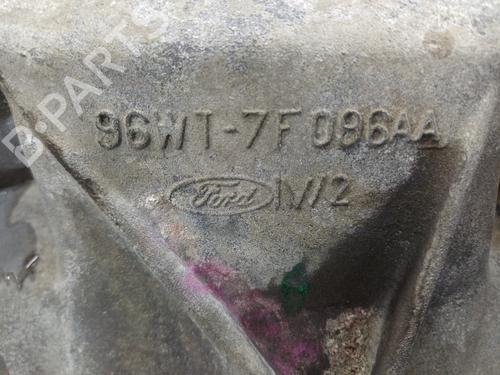 Used Gearbox Gearbox FORD FIESTA IV (JA_, JB_) 1.25 i 16V (75 hp) 34104480 34104480