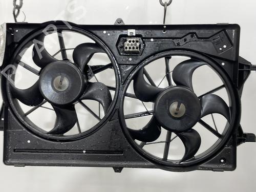 Used Radiator fan Radiator fan FORD FOCUS I (DAW, DBW) 1.8 Turbo DI / TDDi (90 hp) 32482350 32482350