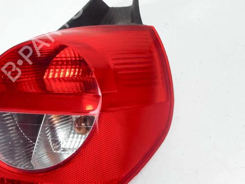 Right taillight RENAULT CLIO III (BR0/1, CR0/1) 1.5 dCi (BR17, CR17) | BP31159484C35 