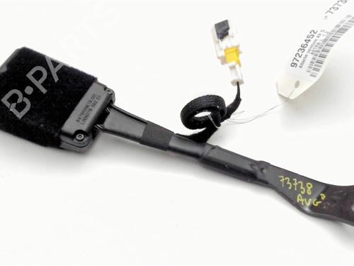 Used Seat buckle Seat buckle OPEL ASTRA L (OV5) 1.2 (FPHNPJ) (110 hp) 22414694 22414694