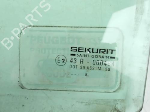 Used Front left door window Front left door window 27838372 27838372