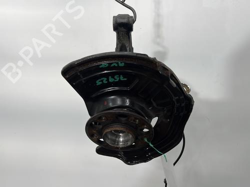 Used Left front steering knuckle Left front steering knuckle MERCEDES-BENZ CLA Coupe (C117) CLA 200 CDI / d (117.308) (136 hp) 31074603 31074603