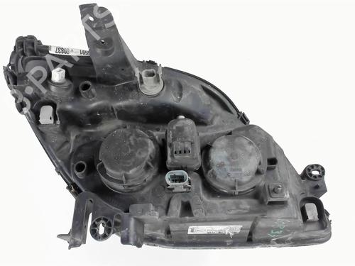Used Left headlight Left headlight RENAULT SCÉNIC I MPV (JA0/1_, FA0_) 1.9 dCi (JA05, JA1F) (102 hp) 20427040 20427040