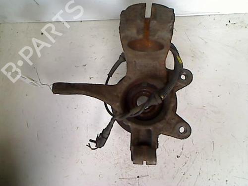 Left front steering knuckle FORD FIESTA V (JH_, JD_) 1.6 16V | BP20435807M25 