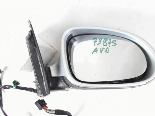 Right mirror VW PASSAT B6 (3C2) 2.0 TDI 16V | BP20440359C27 
