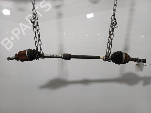 Right front driveshaft OPEL MERIVA B MPV (S10) 1.4 (75) | BP37481750M39 - Image 3