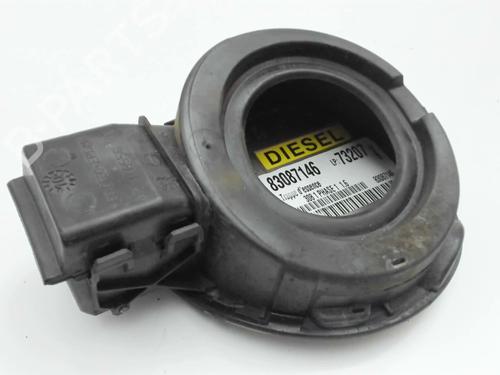 Fuel flap PEUGEOT 308 I (4A_, 4C_) 1.6 HDi | BP20445216C131 