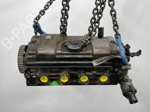 Cylinder head PEUGEOT 206 Hatchback (2A/C) 1.6 i | BP20423082M5 