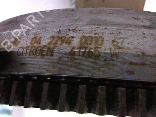Flywheel PEUGEOT 508 I (8D_) 1.6 HDi | BP20460934M101 