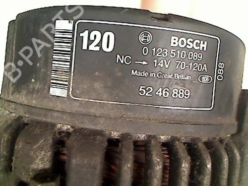 Generator SAAB 9-3 (YS3D) 2.2 TiD | BP20456026M7