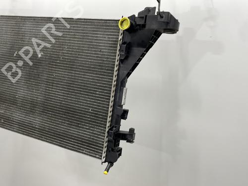 Used Water radiator Water radiator OPEL MOVANO B Van (X62) 2.3 CDTI FWD (FV) (125 hp) 23779508 23779508