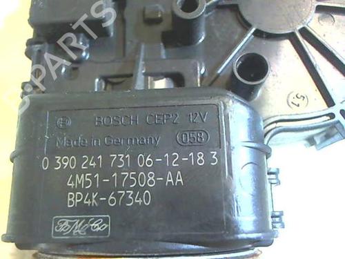 Front wiper motor FORD FOCUS II Convertible 2.0 TDCi | BP20407922M29 