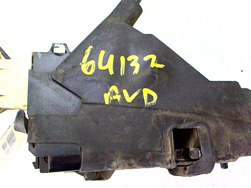 Front right lock PEUGEOT 407 SW (6E_, 6D_) 2.0 HDi 135 | BP20444171C97 
