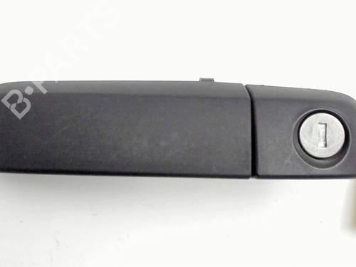 Used Front left exterior door handle FIAT PANDA (169_) 1.1 (169.AXA1A) (54 hp) 30688835