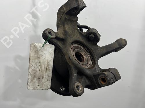 Right front steering knuckle RENAULT MASTER II Van (FD) 2.5 dCi (FD02) | BP30136973M26 
