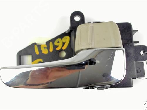 Front right interior door handle CITROËN C-CROSSER (VU_, VV_) 2.2 HDi | BP20443535I14 