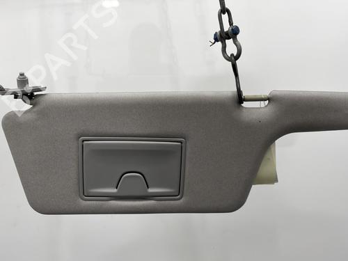 Left sun visor MAZDA PREMACY (CP) 2.0 TD | BP20438433I1 